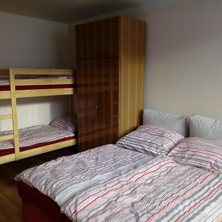 Apartman Spicak Jiretin pod Bukovou Ngoại thất bức ảnh