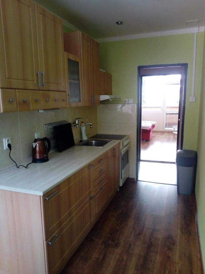 Apartman Spicak Jiretin pod Bukovou Ngoại thất bức ảnh