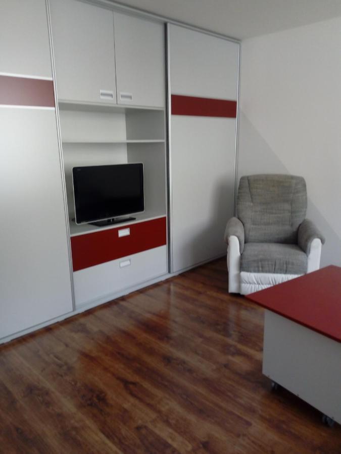 Apartman Spicak Jiretin pod Bukovou Ngoại thất bức ảnh