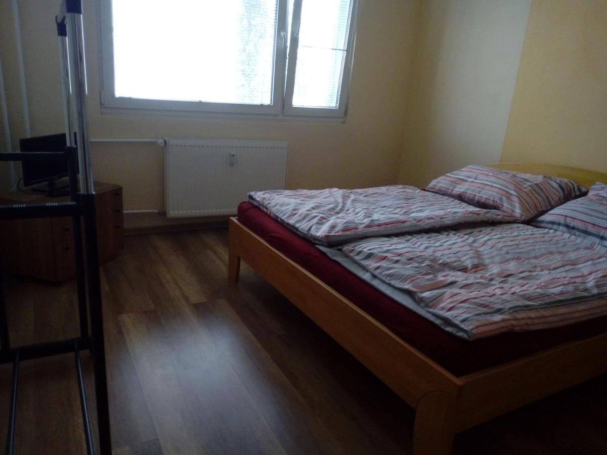 Apartman Spicak Jiretin pod Bukovou Ngoại thất bức ảnh