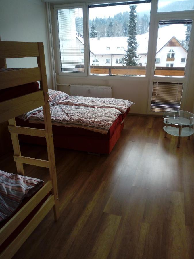 Apartman Spicak Jiretin pod Bukovou Ngoại thất bức ảnh