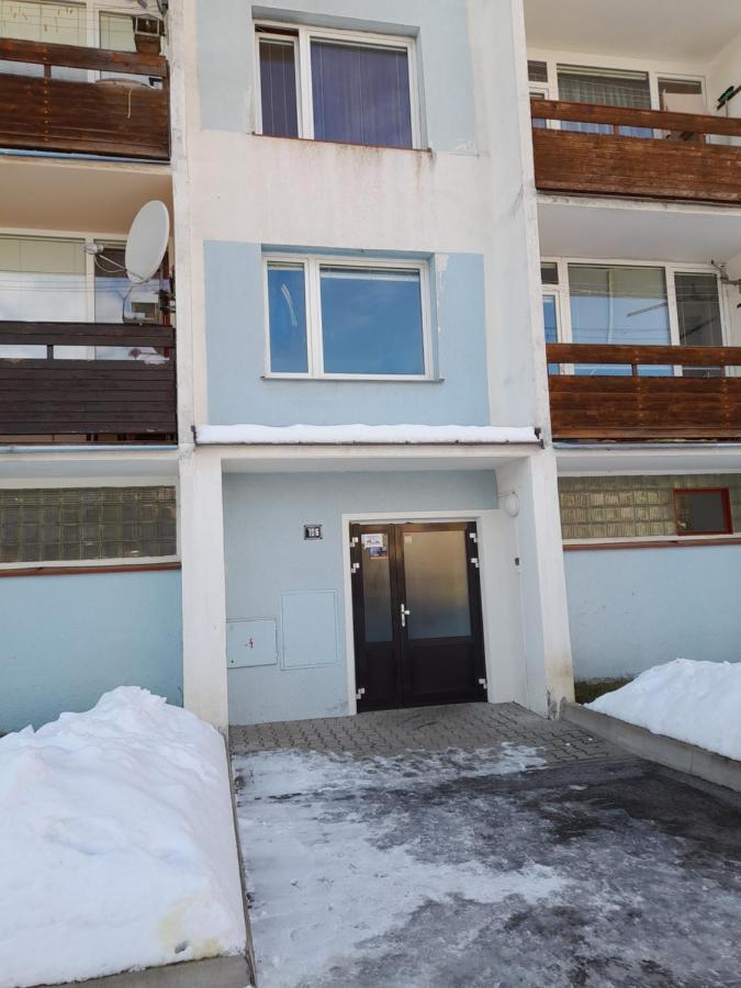 Apartman Spicak Jiretin pod Bukovou Ngoại thất bức ảnh